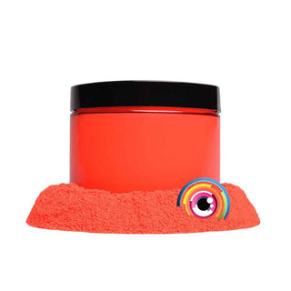 Eye Candy Pigments - Neon Firebird Red