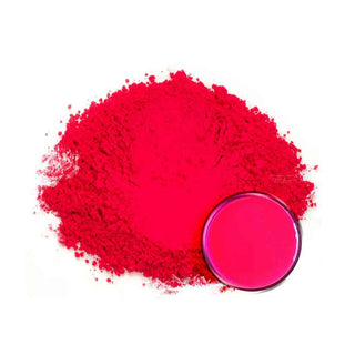Eye Candy Pigments - Neon Flamingo Red