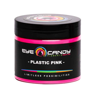 Eye Candy Pigments - Neon Plastic Pink