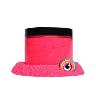 Eye Candy Pigments - Neon Plastic Pink