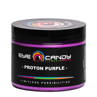 Eye Candy Pigments - Neon Proton Purple