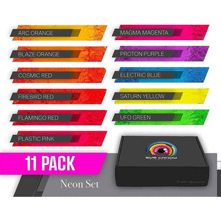 Eye Candy Pigments - Neon Sample Set 11x5g