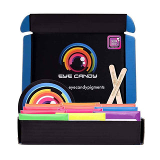 Eye Candy Pigments - Neon Sample Set 11x5g