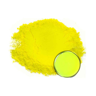 Eye Candy Pigments - Neon Saturn Yellow