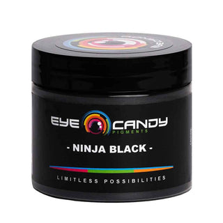Eye Candy Pigments - Ninja Black