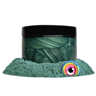 Eye Candy Pigments - Nori Green