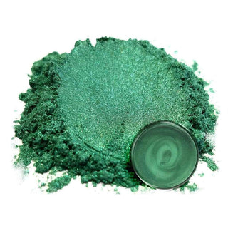 Eye Candy Pigments - Nori Green