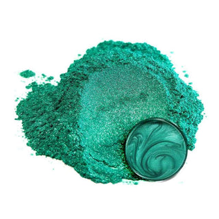 Eye Candy Pigments - Okinawa Green