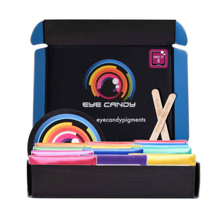 Eye Candy Pigments - Opulent Sample Set Q 12x5g