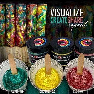 Eye Candy Pigments - Pachinko