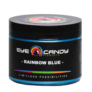 Eye Candy Pigments - Rainbow Blue