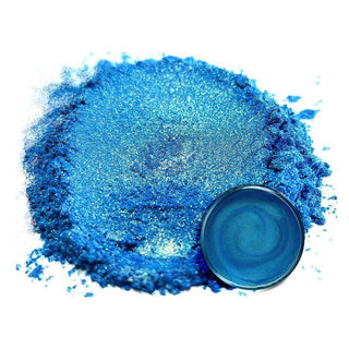 Eye Candy Pigments - Rainbow Blue