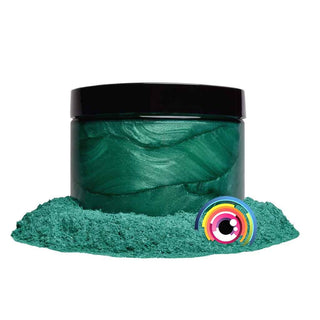 Eye Candy Pigments - Rainbow Green