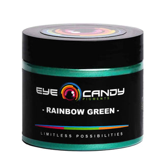 Eye Candy Pigments - Rainbow Green