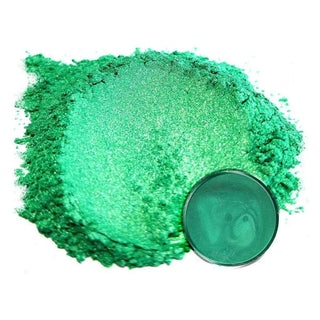 Eye Candy Pigments - Rainbow Green