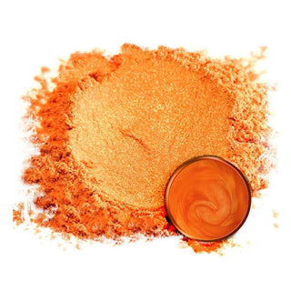 Eye Candy Pigments - Rainbow Orange