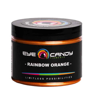 Eye Candy Pigments - Rainbow Orange