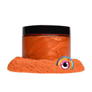 Eye Candy Pigments - Rainbow Orange