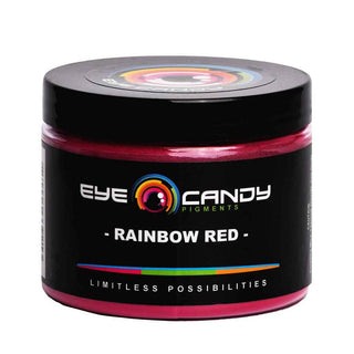 Eye Candy Pigments - Rainbow Red