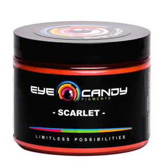 Eye Candy Pigments - Scarlet