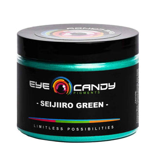 Eye Candy Pigments - Seijiiro Green