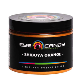 Eye Candy Pigments - Shibuya Orange