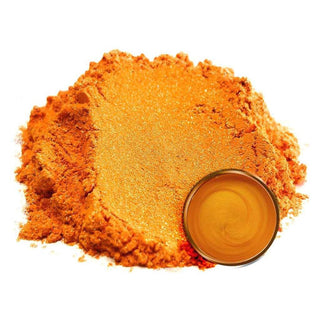 Eye Candy Pigments - Shibuya Orange