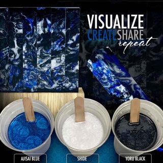 Eye Candy Pigments - Shide