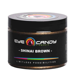 Eye Candy Pigments - Shinai Brown