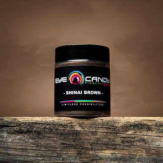 Eye Candy Pigments - Shinai Brown