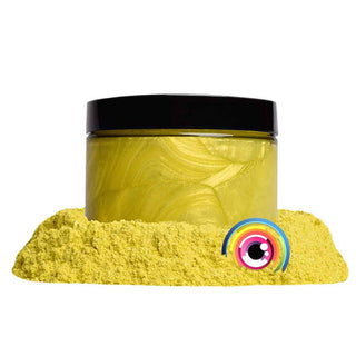 Eye Candy Pigments - Shisha Yellow