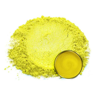 Eye Candy Pigments - Shisha Yellow