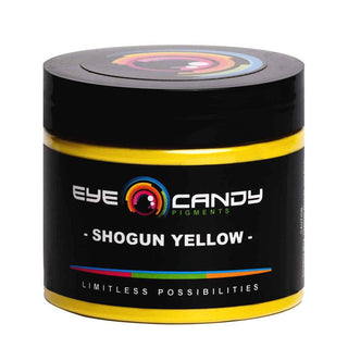 Eye Candy Pigments - Shogun Yellow