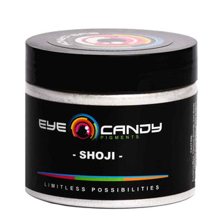 Eye Candy Pigments - Shoji White