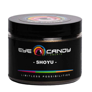 Eye Candy Pigments - Shoyu Brown