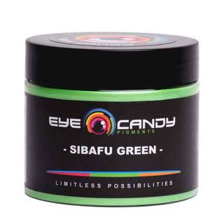Eye Candy Pigments - Sibafu Green