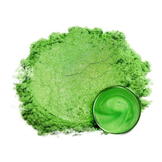 Eye Candy Pigments - Sibafu Green