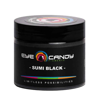 Eye Candy Pigments - Sumi Black