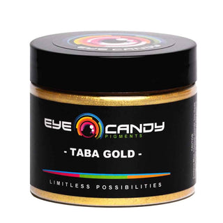 Eye Candy Pigments - Taba Gold