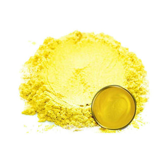 Eye Candy Pigments - Tampopo Yellow