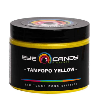 Eye Candy Pigments - Tampopo Yellow