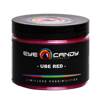 Eye Candy Pigments - Ube Red