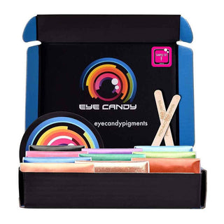 Eye Candy Pigments - Variety Pack Set F