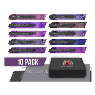 Eye Candy Pigments - Variety Pack Set L