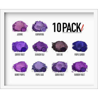 Eye Candy Pigments - Variety Pack Set L