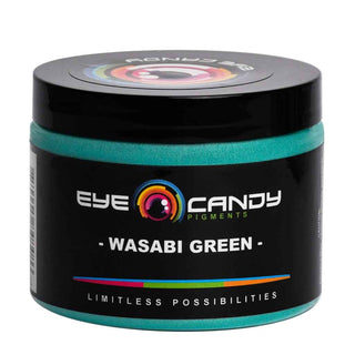 Eye Candy Pigments - Wasabi Green