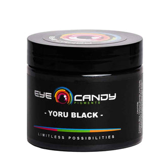 Eye Candy Pigments - Yoru Black