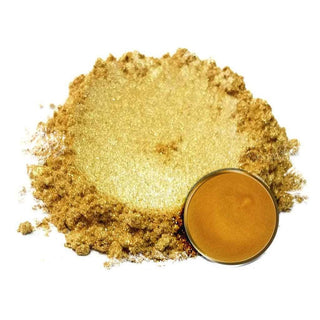 Eye Candy Pigments - Zerrin Gold