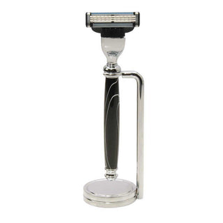 Fabricated Razor Stand