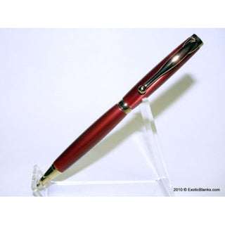 Fancy Slimline Pen Kit Bundle - Chrome Baker's Dozen (13 Pack)